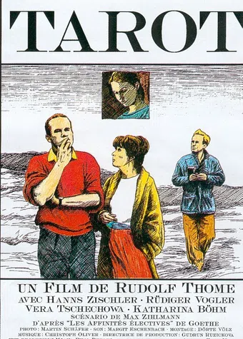 tarot 1986 poster