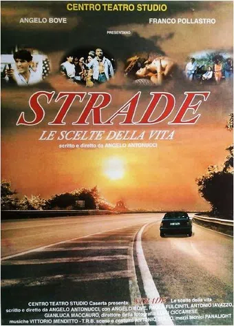 strade - le scelte della vita 1995 poster