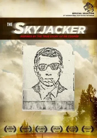 the skyjacker 2008 poster