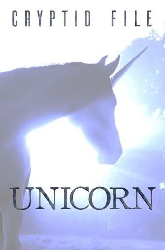 cryptid file: unicorn poster