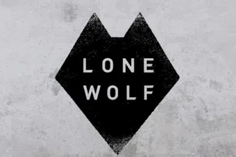 lone wolf poster