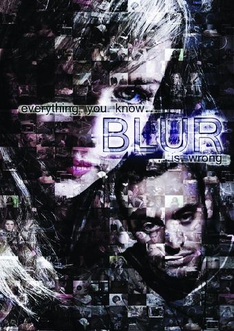 blur 2011 poster