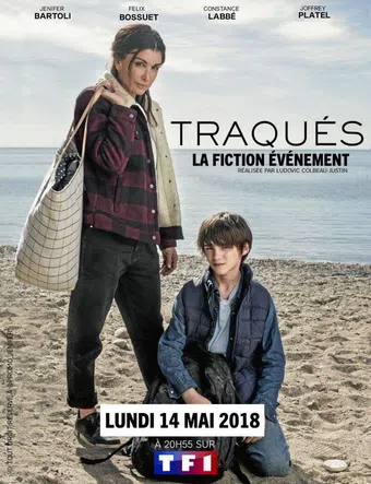 traqués 2018 poster