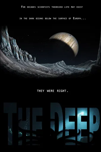 the deep poster