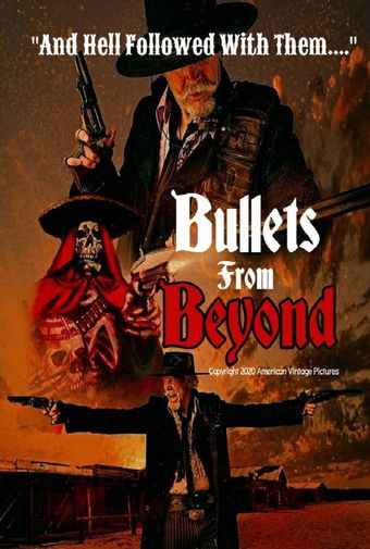 bullets from beyond poster