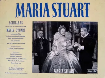 maria stuart 1959 poster