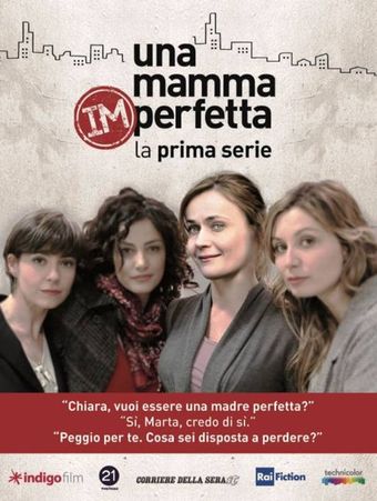 una mamma imperfetta 2013 poster