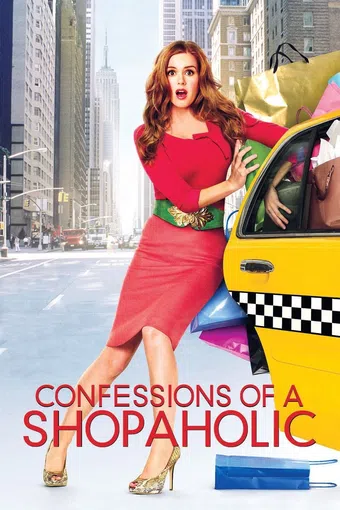 confessions of a shopaholic 2009 poster