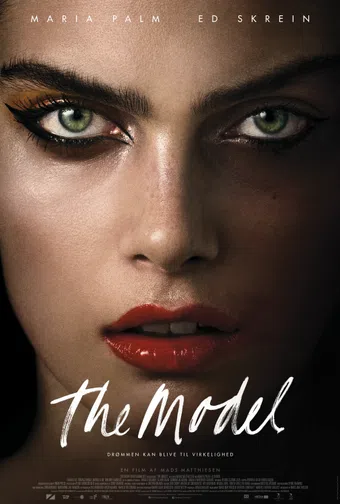 the model 2016 poster