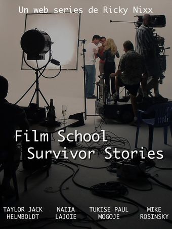 film school survivor stories 2015 poster