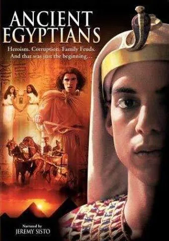 ancient egyptians 2003 poster