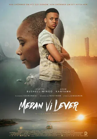 medan vi lever 2016 poster