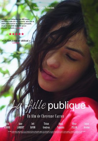 la fille publique 2013 poster