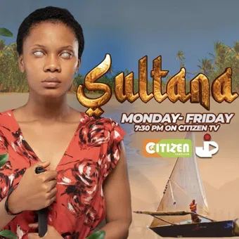 sultana 2022 poster