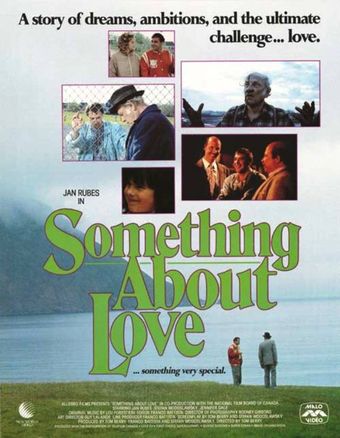 something about love 1988 poster