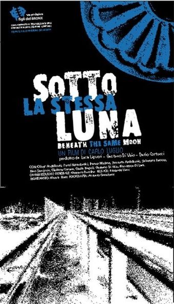 sotto la luna di scampia 2006 poster