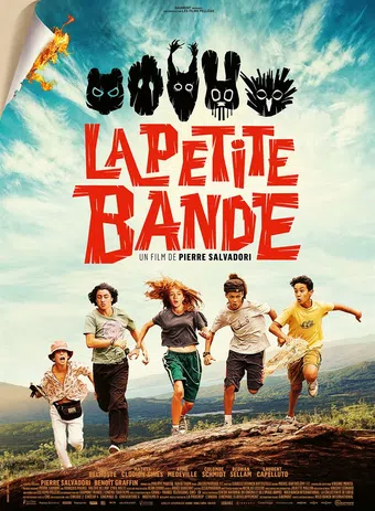 la petite bande 2022 poster