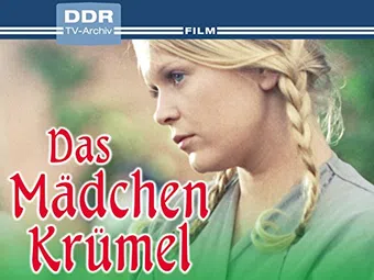 das mädchen krümel 1976 poster