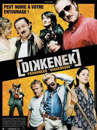 dikkenek 2006 poster