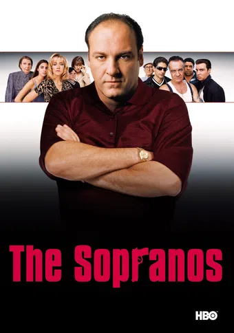 the sopranos 1999 poster