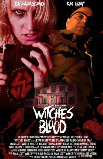 witches blood 2014 poster