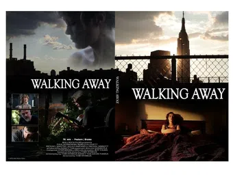 walking away 2012 poster