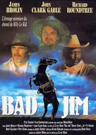 bad jim 1990 poster