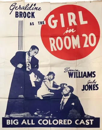 the girl in room 20 1946 poster