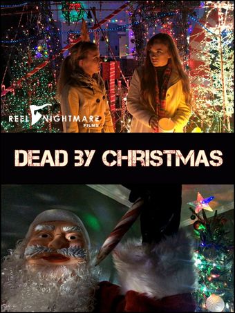 dead by christmas 2018 poster