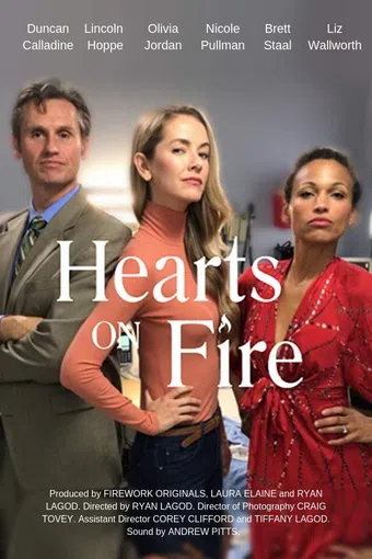 hearts on fire 2019 poster