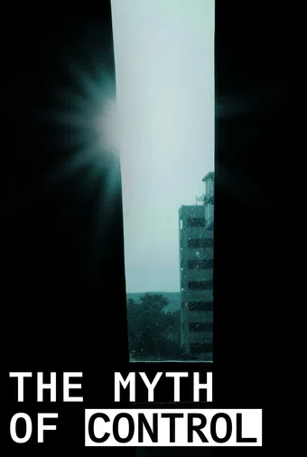 the myth of control 2021 poster