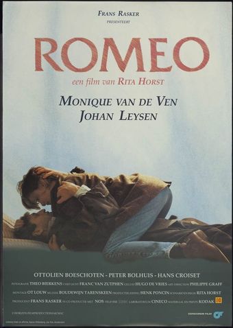 romeo 1990 poster