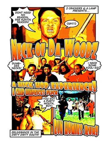 neck of da woodz 2006 poster