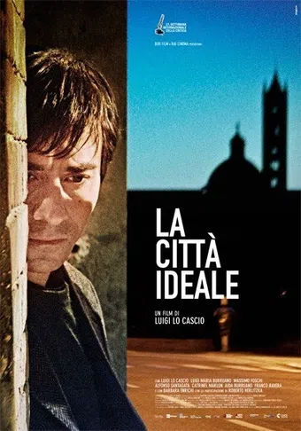 la città ideale 2012 poster