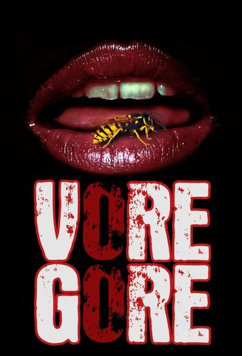 vore gore 2021 poster