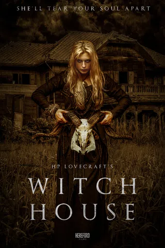 witch house poster