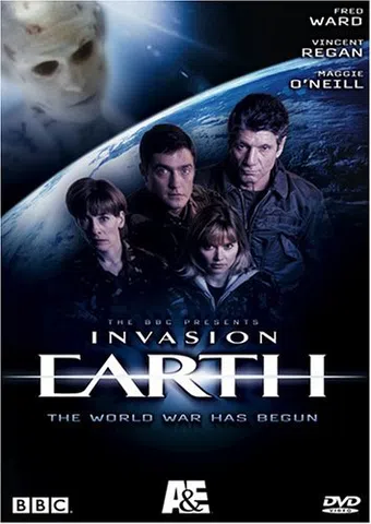 invasion: earth 1998 poster