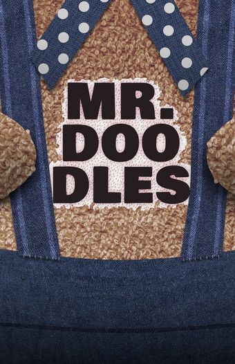 mr. doodles 2021 poster