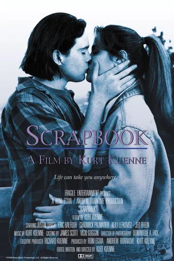 scrapbook 1999 poster