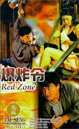 bao zha ling 1995 poster