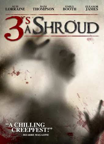 three's a shroud 2012 poster