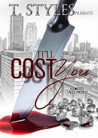 it'll cost you 2016 poster