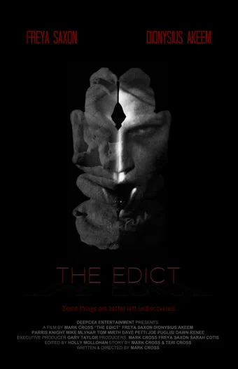 the edict 2017 poster