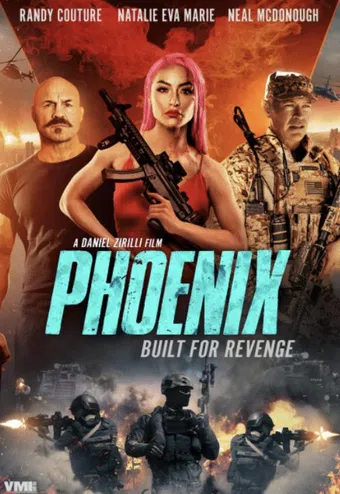 phoenix poster