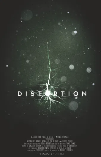 distortion 2015 poster