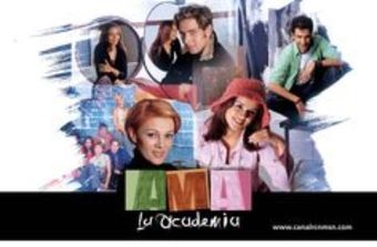 ama la academia 2003 poster