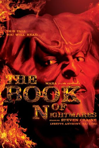 book of nightmares poster