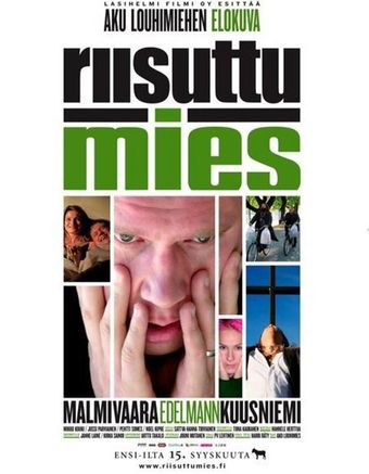 riisuttu mies 2006 poster