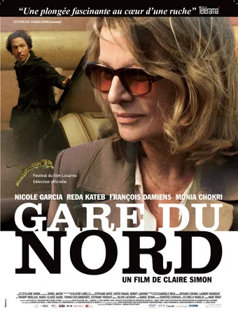 gare du nord 2013 poster