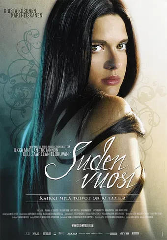 suden vuosi 2007 poster